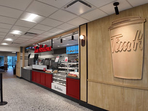 TIM HORTONS