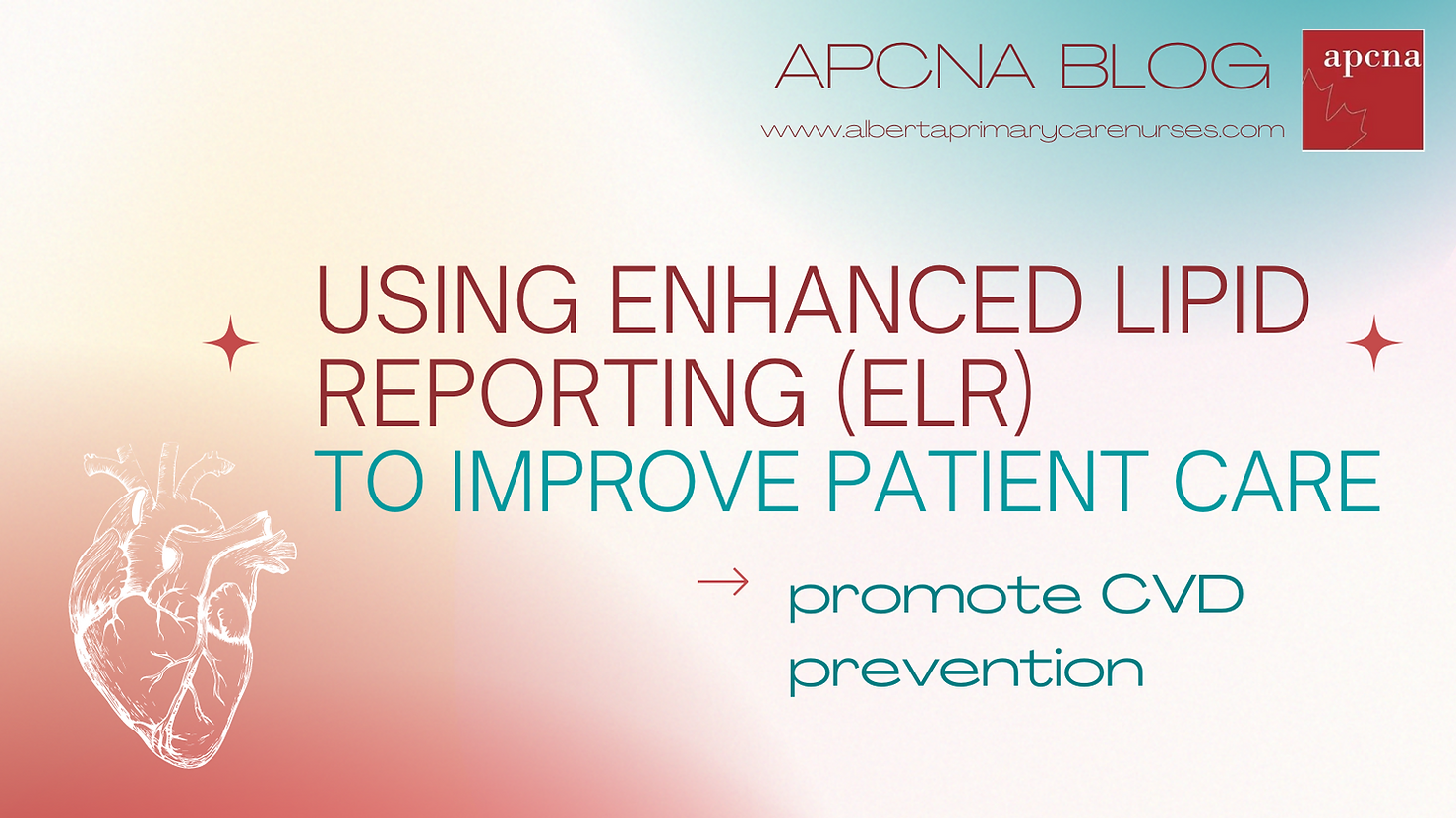 Enhanced Lipid Reporting (ELR) To Improve Patient Care