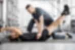 Kinesiology services rendered in-gym