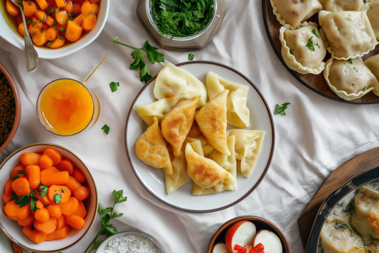 Modern East European Jewish Food