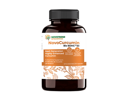 NovoCurcumin Bio-BDMC30