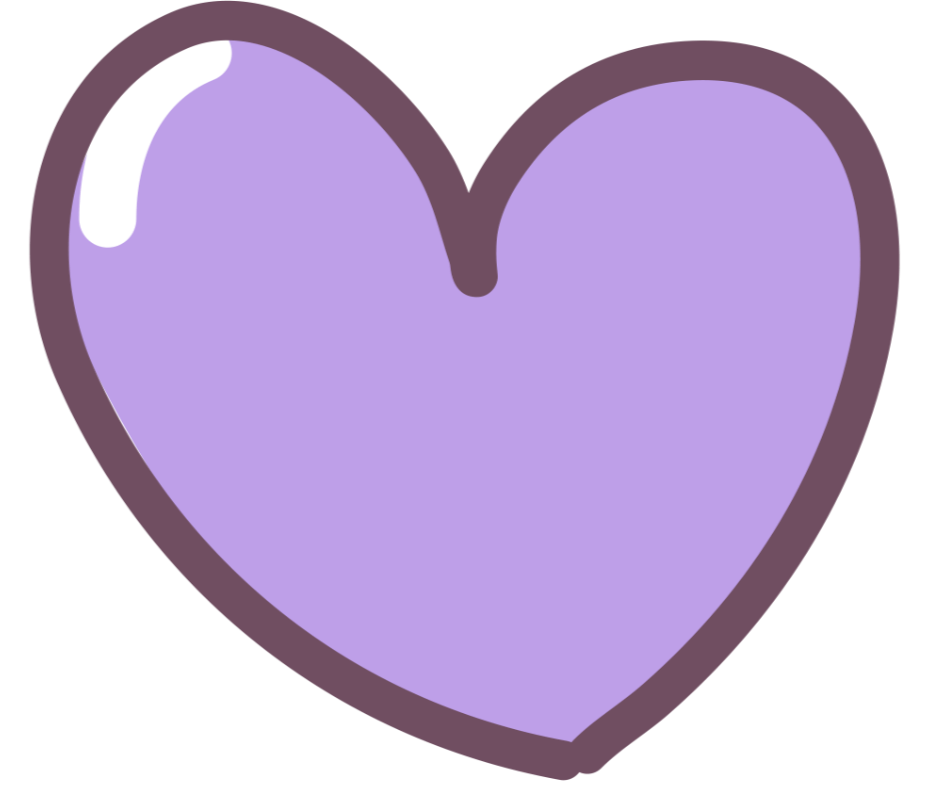 Purple Cat Greetings