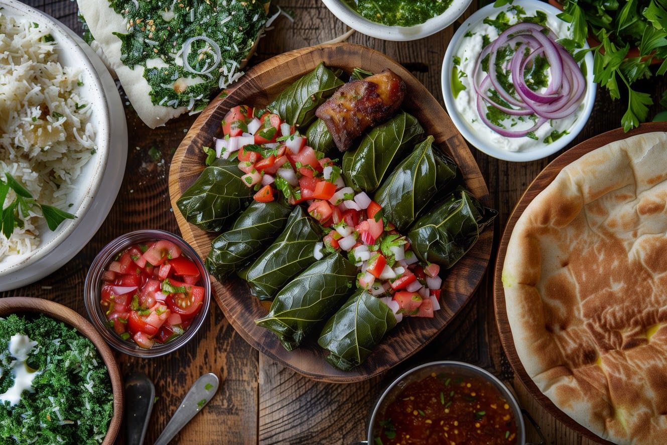 Levantine
