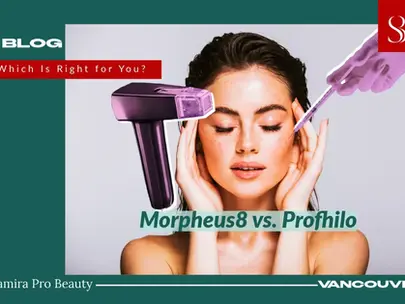 Morpheus8 vs Profhilo: Which Is Better for Rejuvenation?