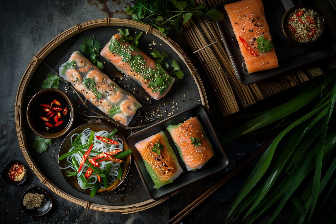 Vietnamese Street Food