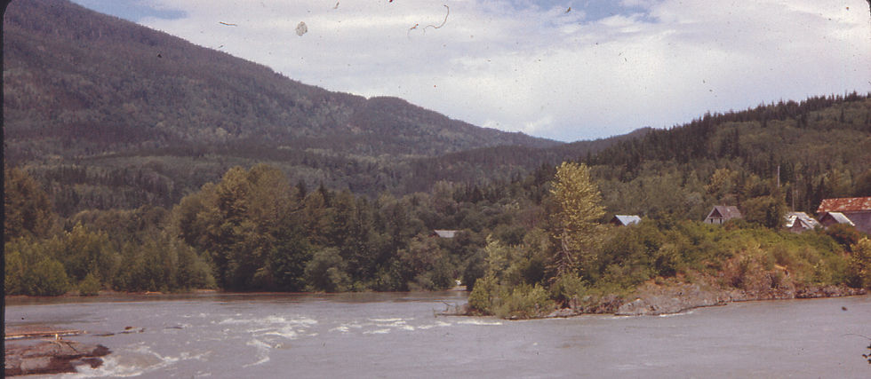 Nisga'a Village of Gitwinksihlkw