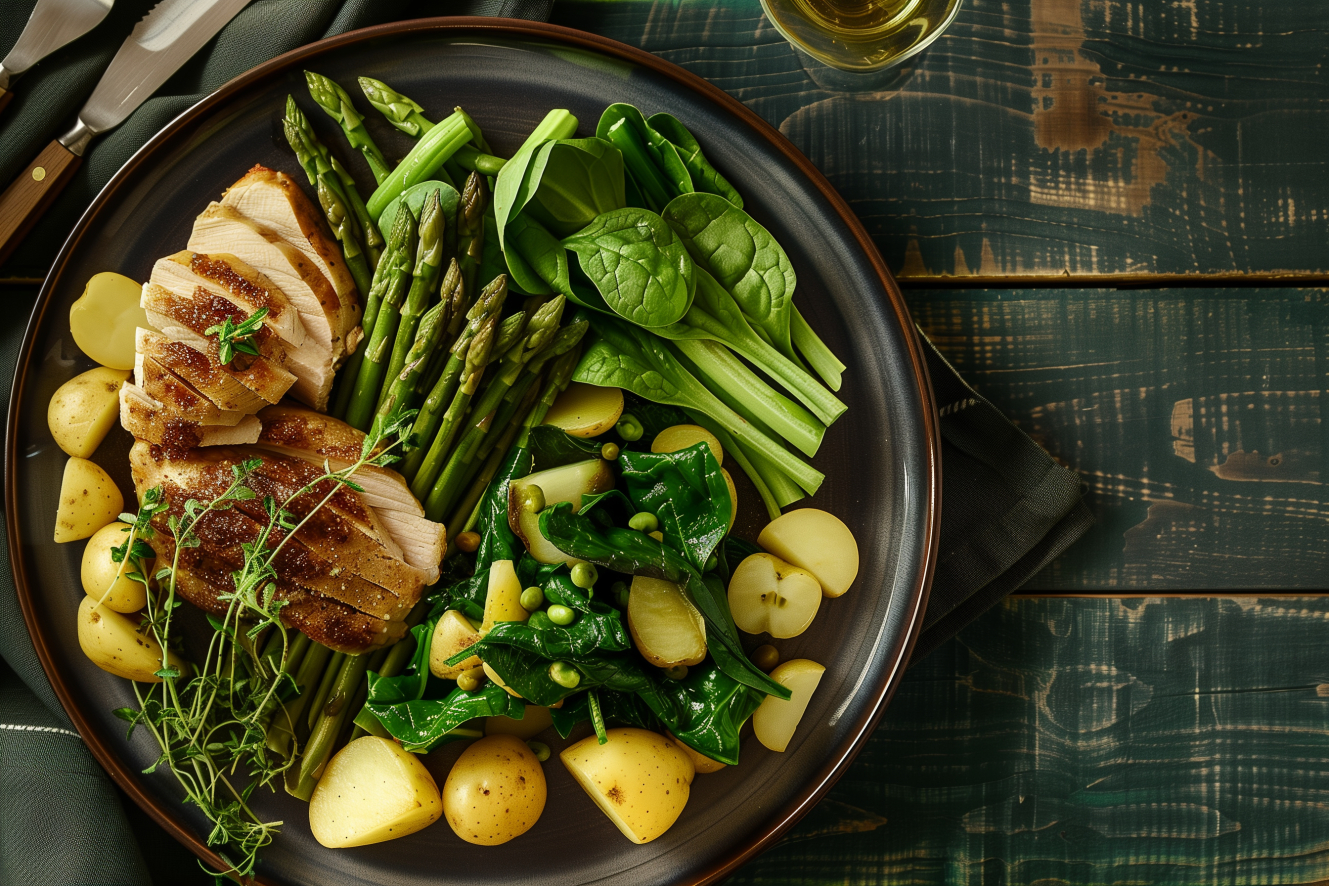 Farm-to-Table Experience: Exploring Berlin's Sustainable Food Scene