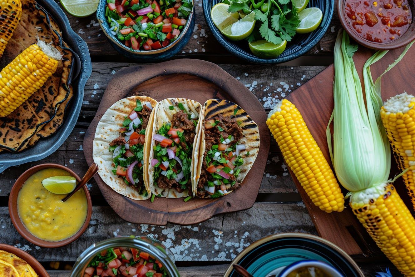 Mexican Feast