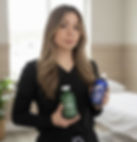 Pic of me holding chlorophyll_edited.jpg