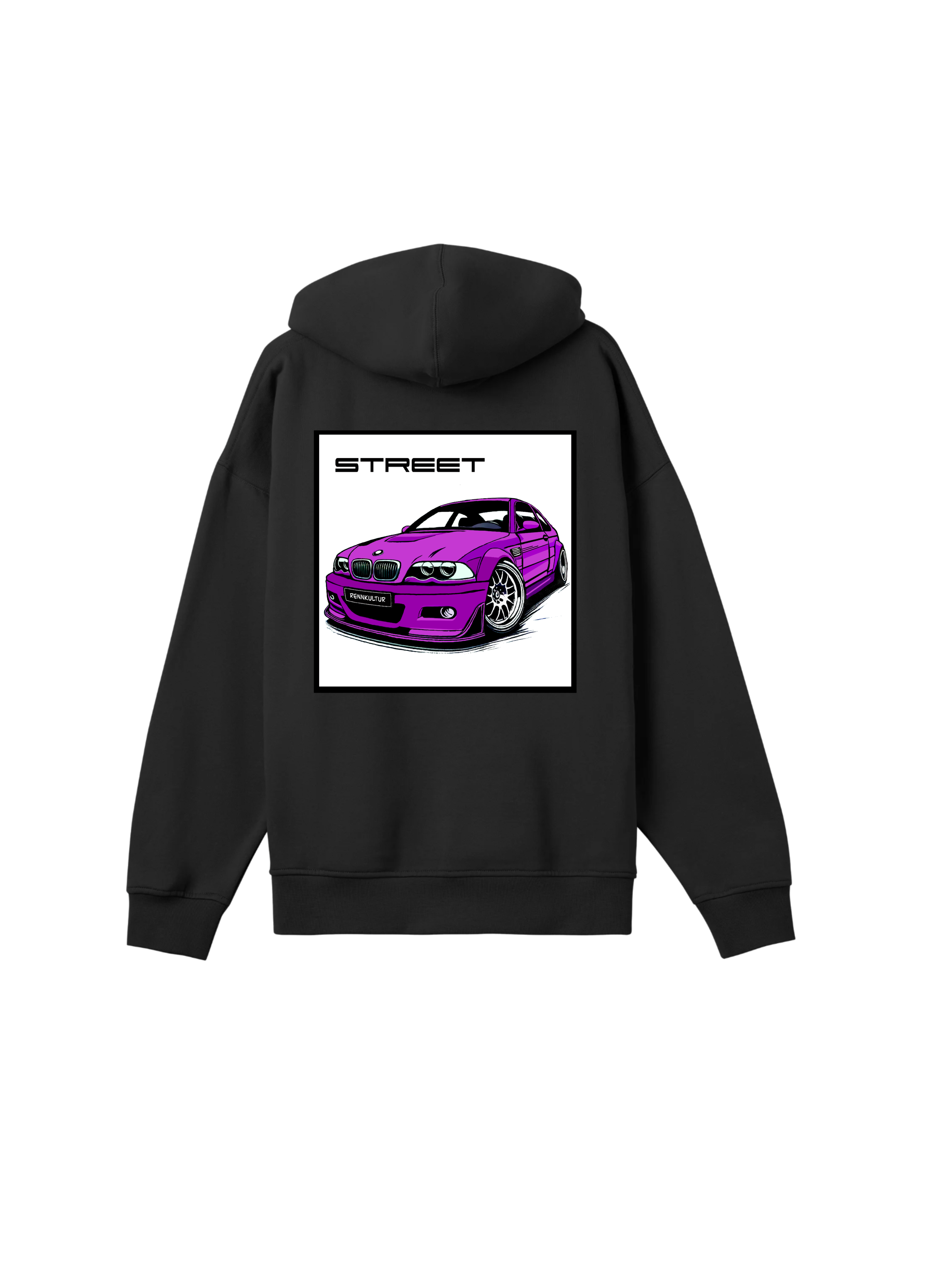 Street Hoodie