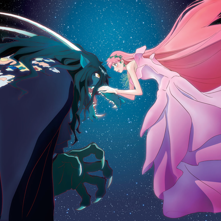 Filme: Ryuu to Sobakasu no Hime