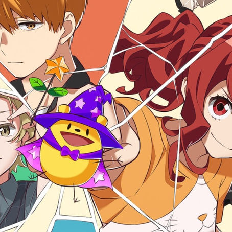 Anime: : Romantic Killer