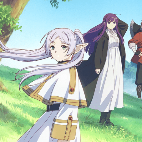 Anime: Sousou no Frieren