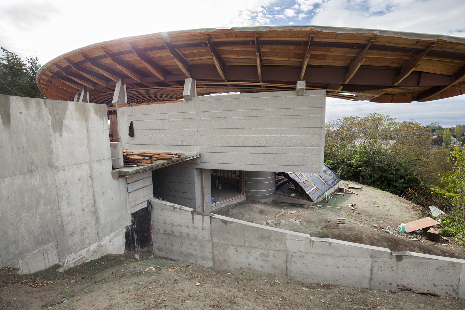 Port Townsend Residence