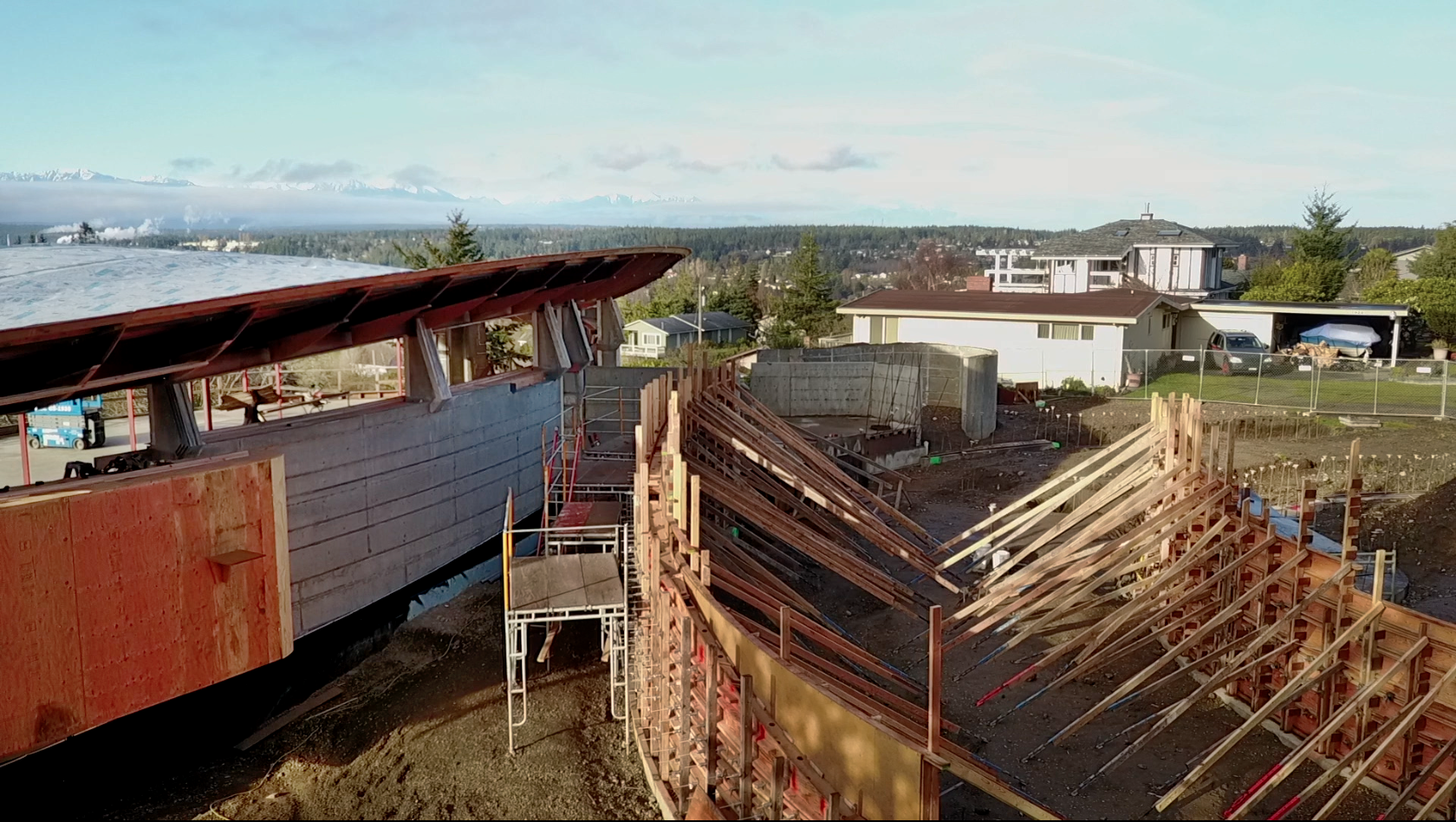 Port Townsend Residence