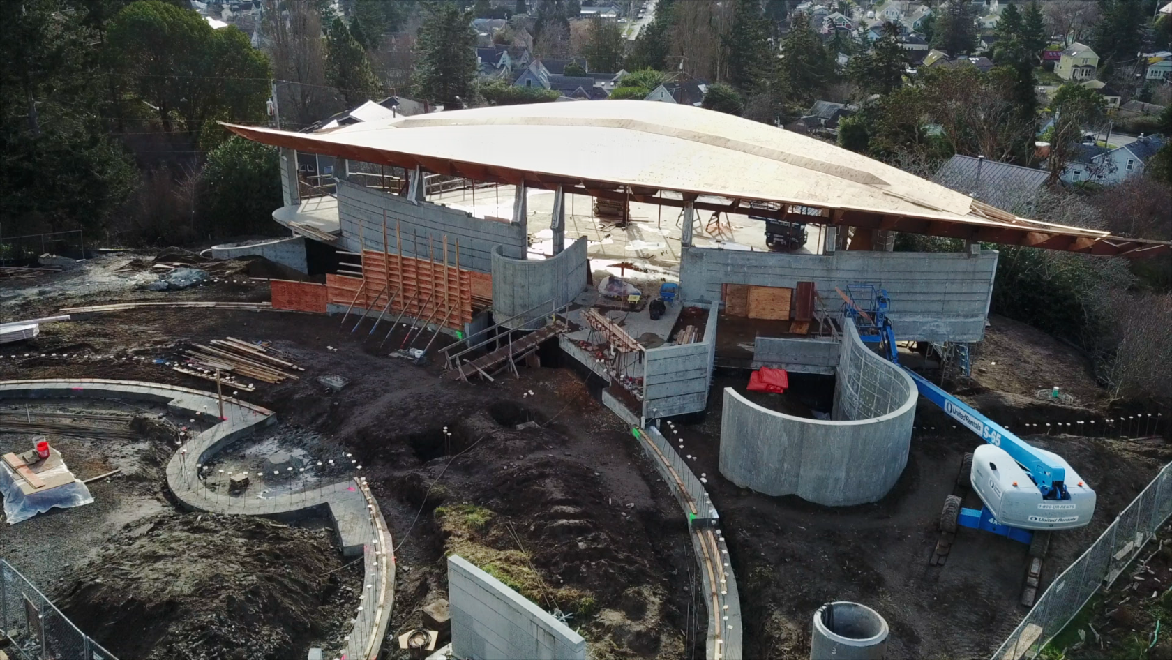 Port Townsend Residence