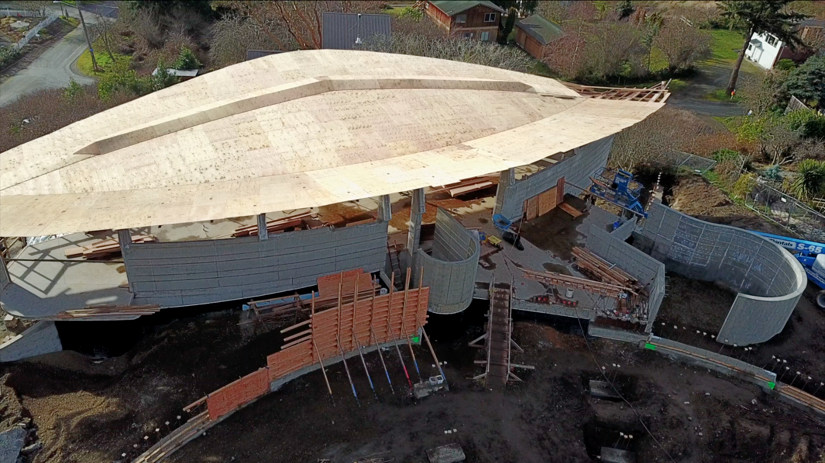 Port Townsend Residence