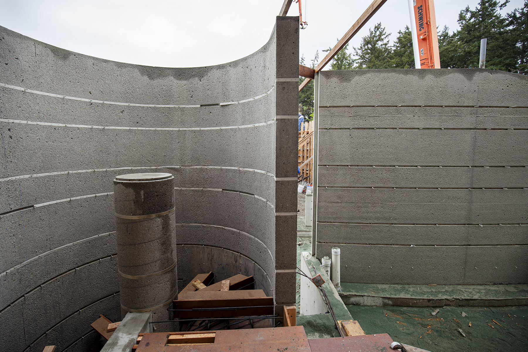 Port Townsend Residence