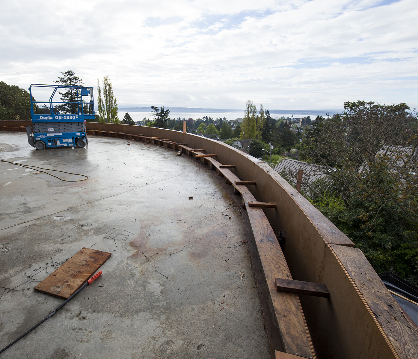 Port Townsend Residence