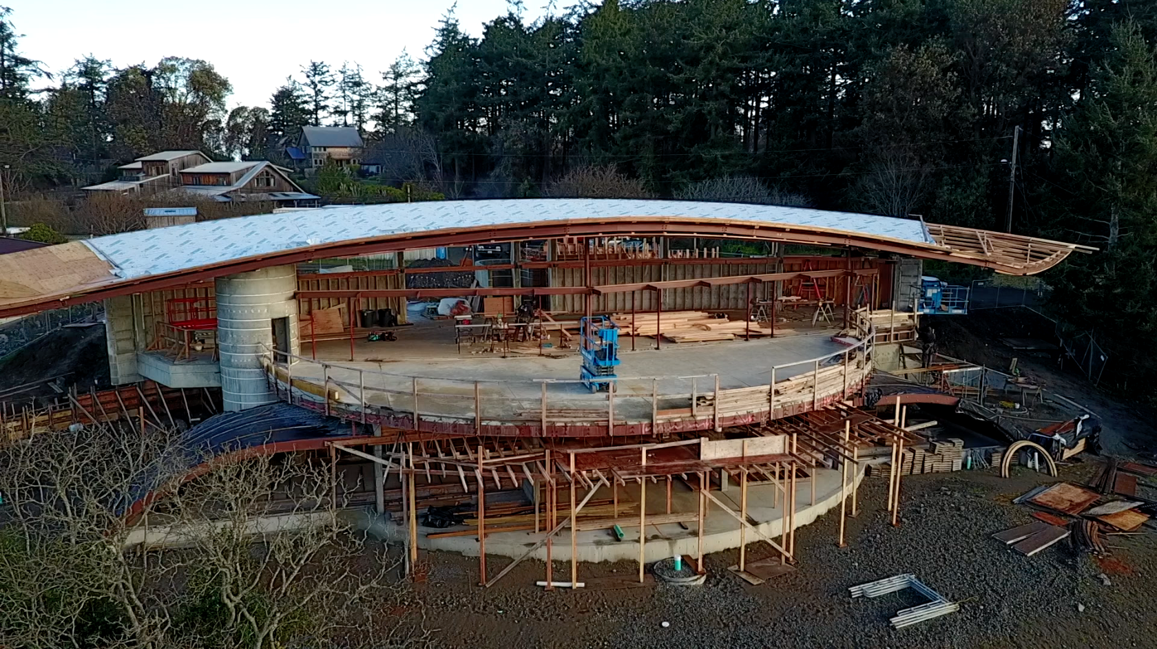 Port Townsend Residence