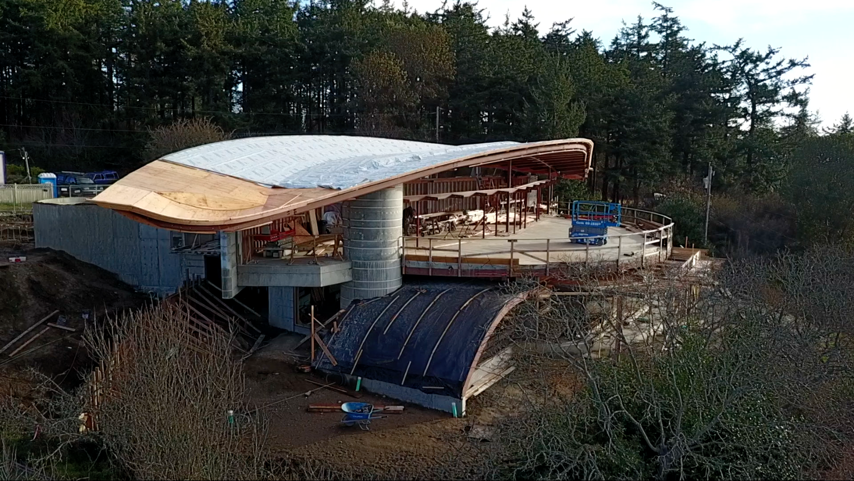 Port Townsend Residence