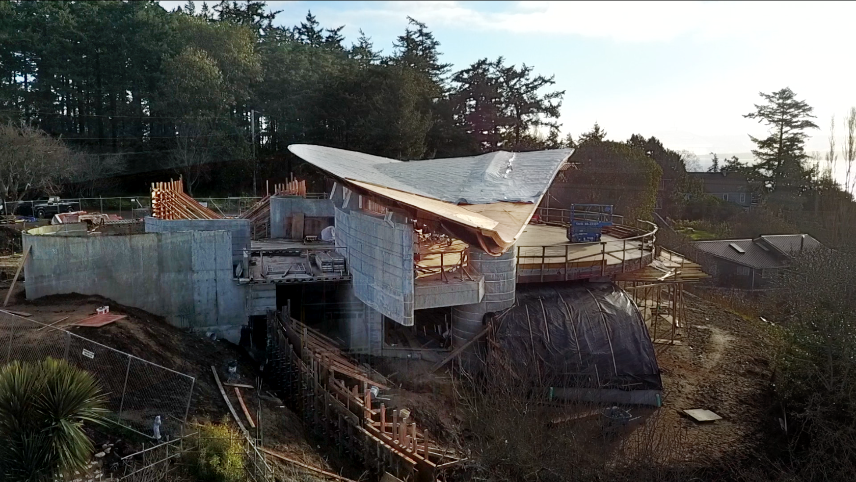 Port Townsend Residence