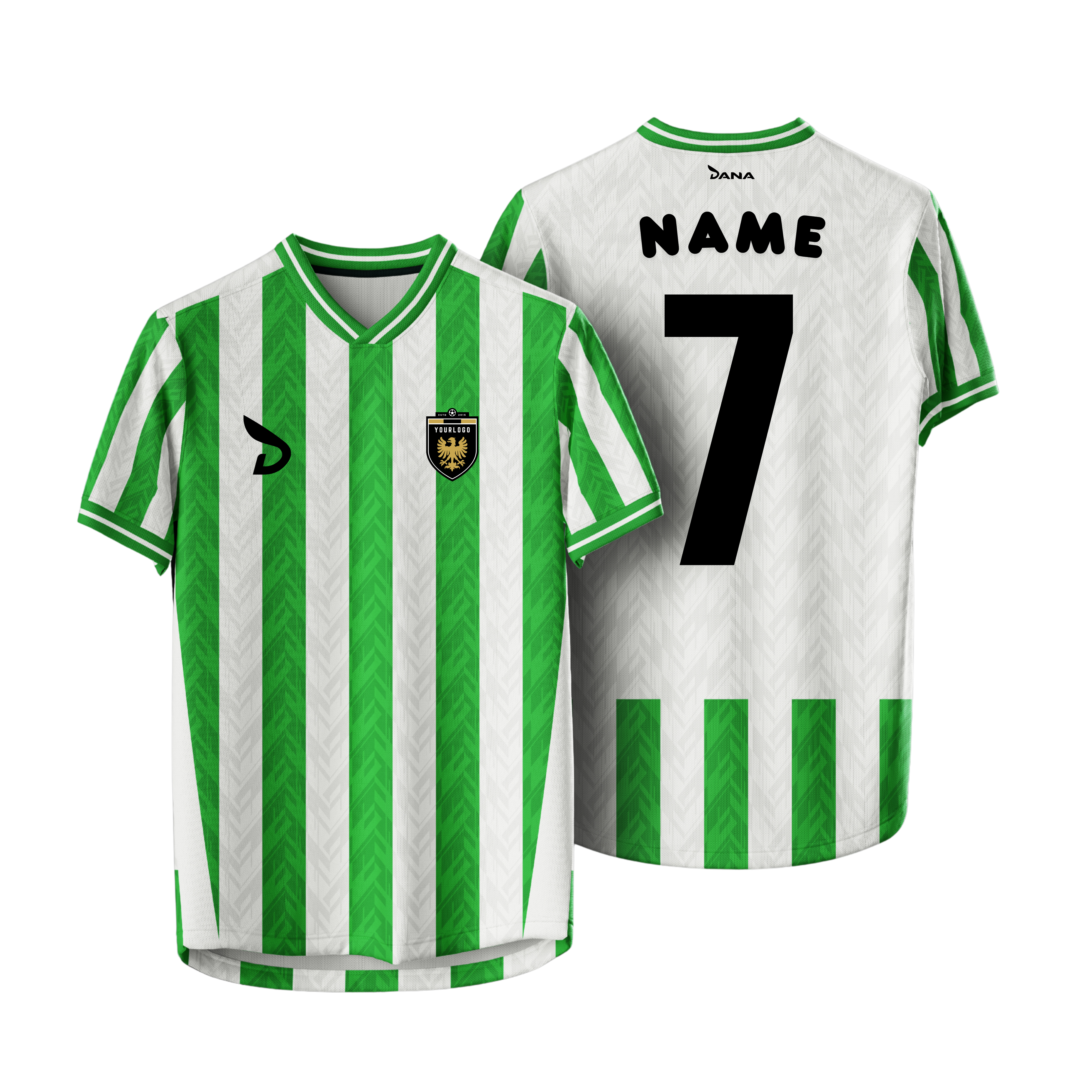 Emerald Chevron