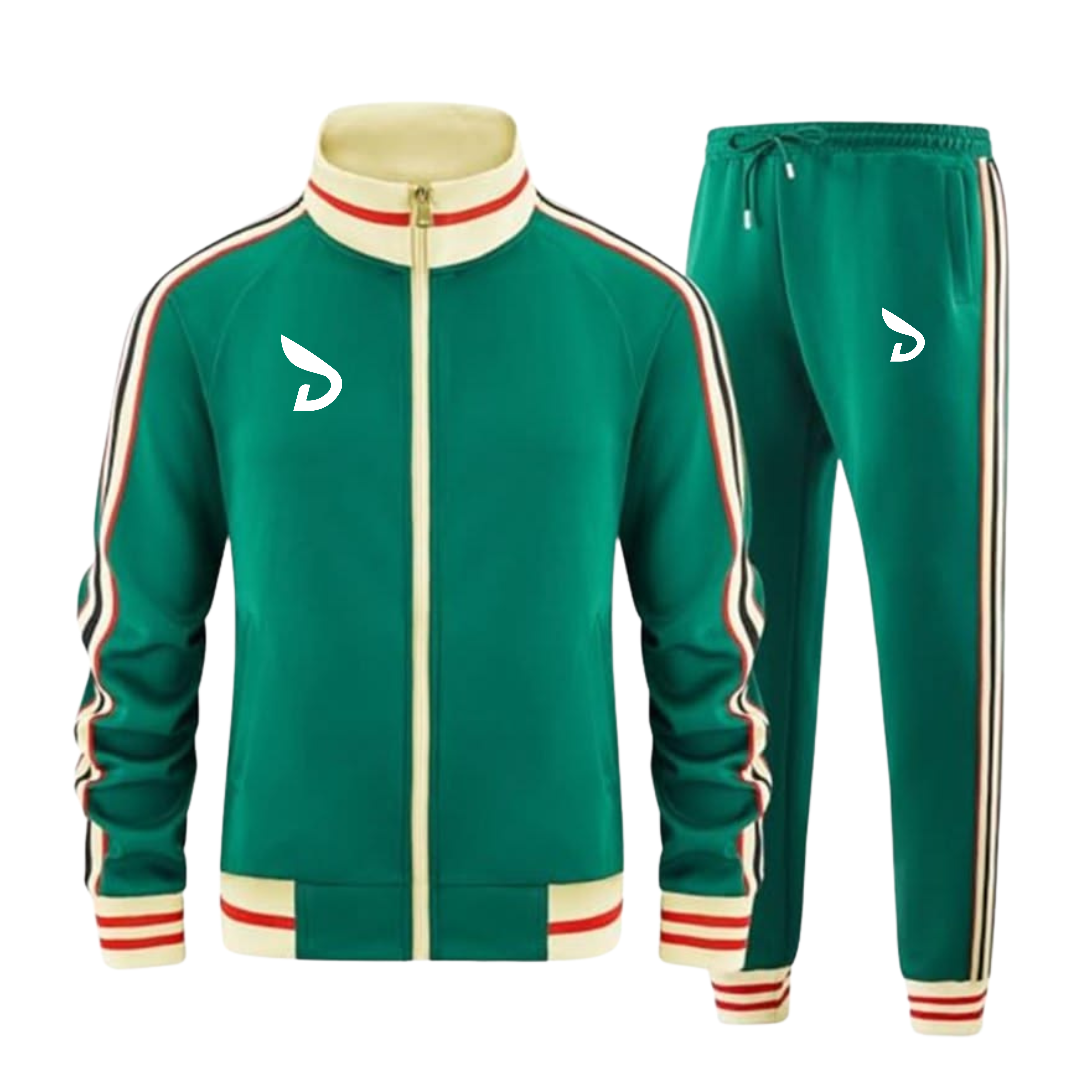 Emerald Heritage Tracksuit