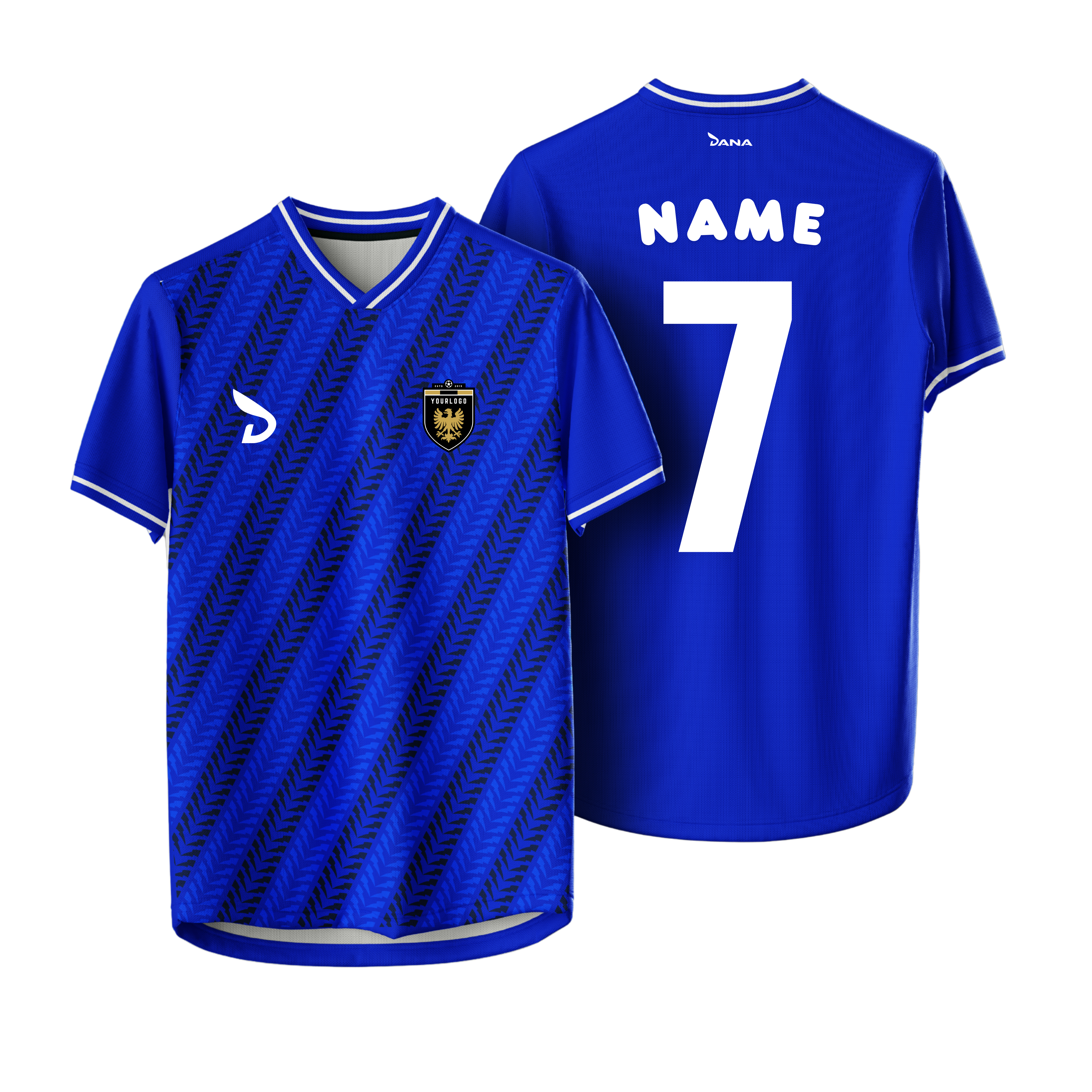 Cobalt Chevron