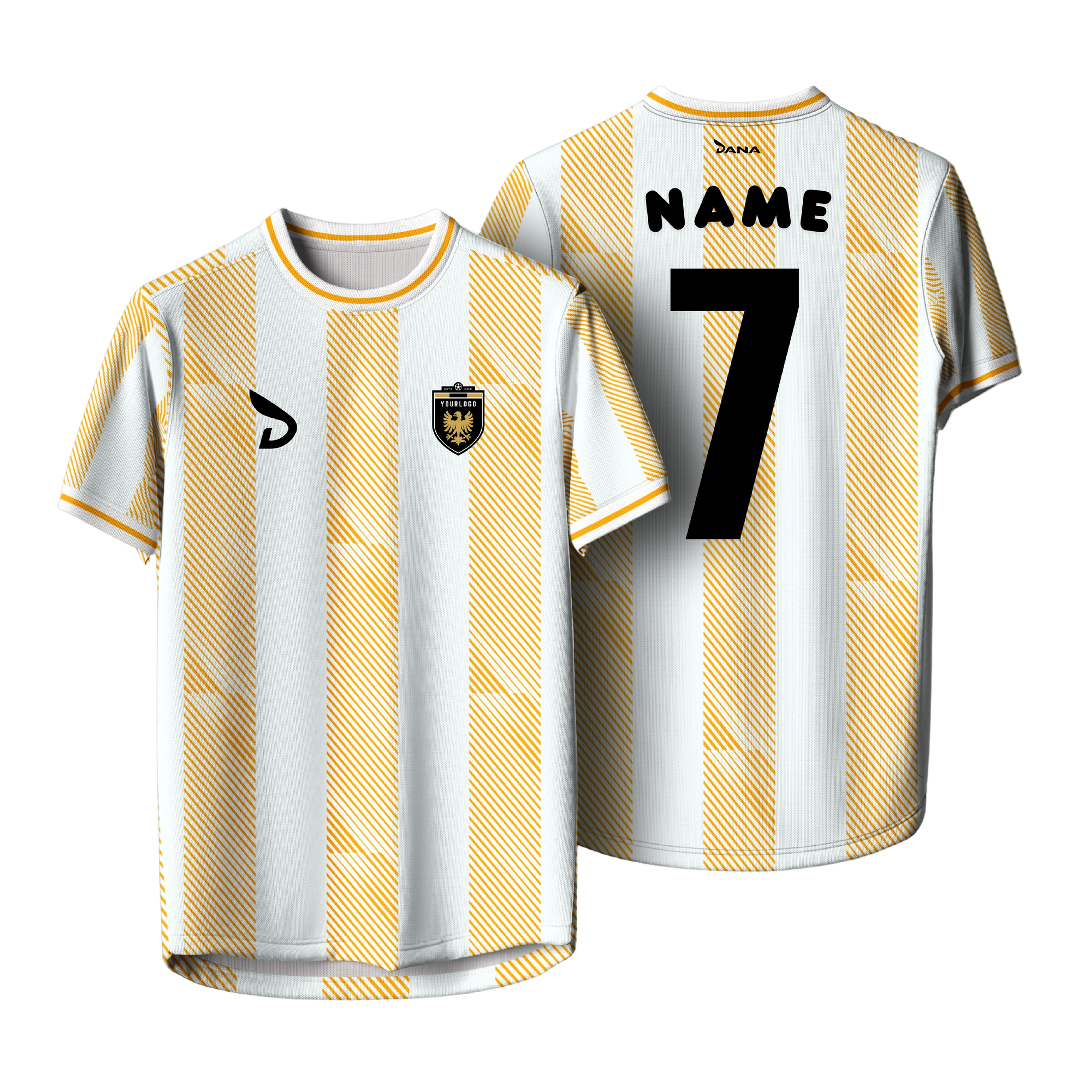 Gold-Dust Stripe