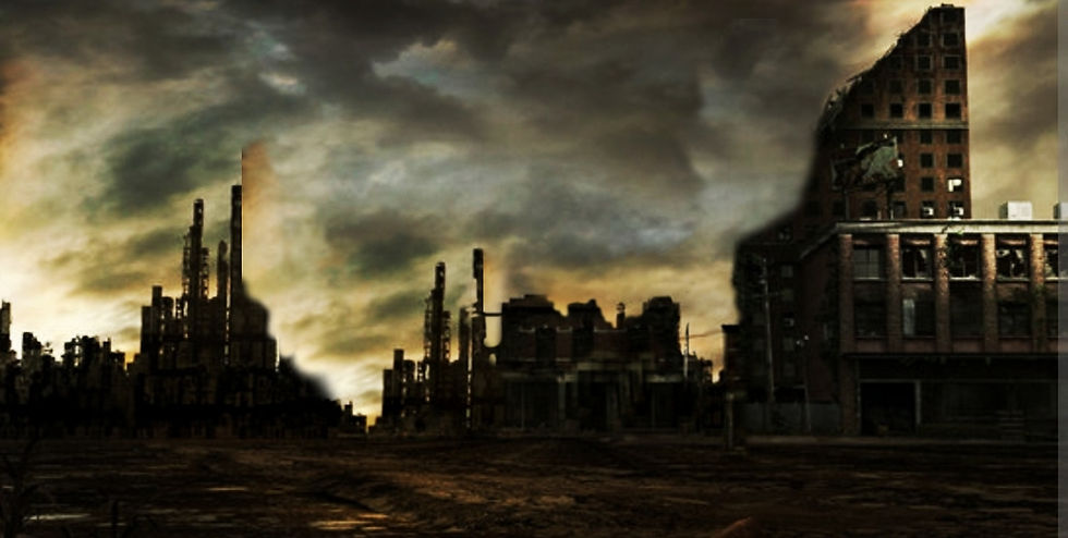 Ash Factory