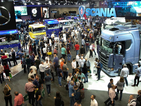 FENATRAN 2026: As Principais Marcas que Estarão na Maior Feira de Transporte e Logística da América Latina