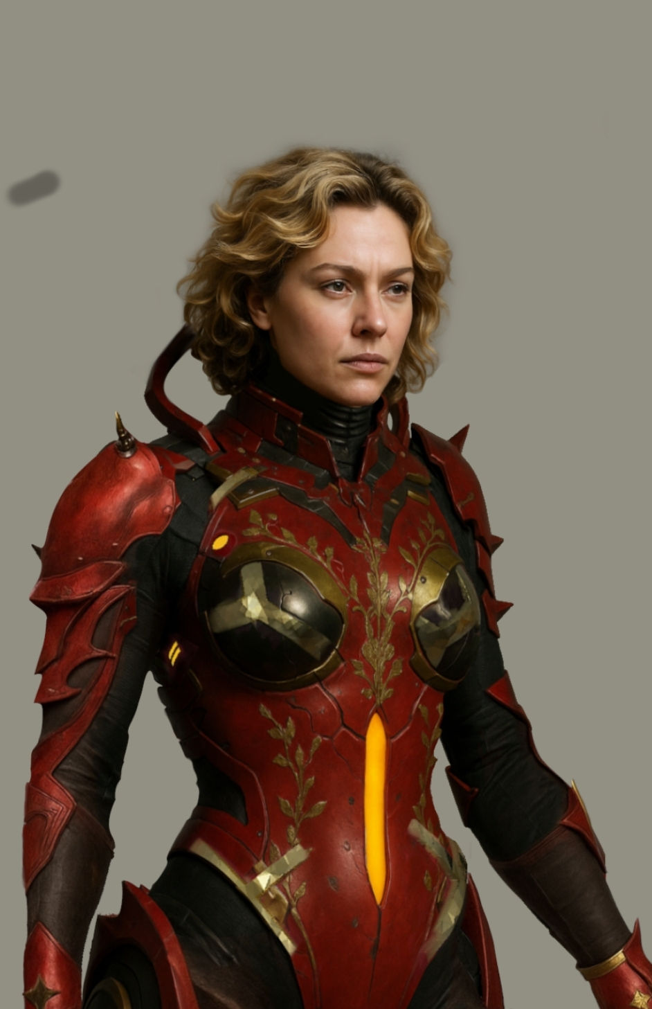 Crimson Guard (Rose)