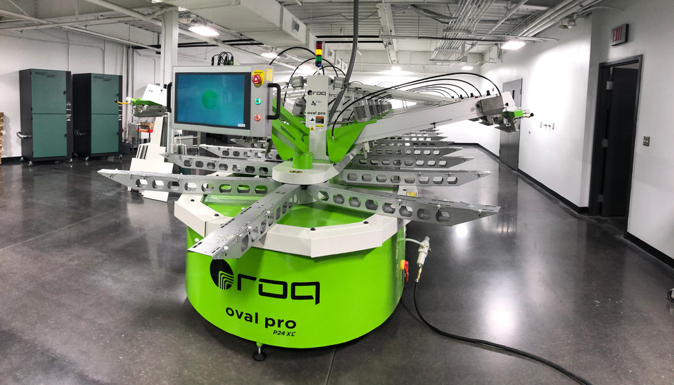 Screen Printing Near Me - Custom Screen Print Transfers