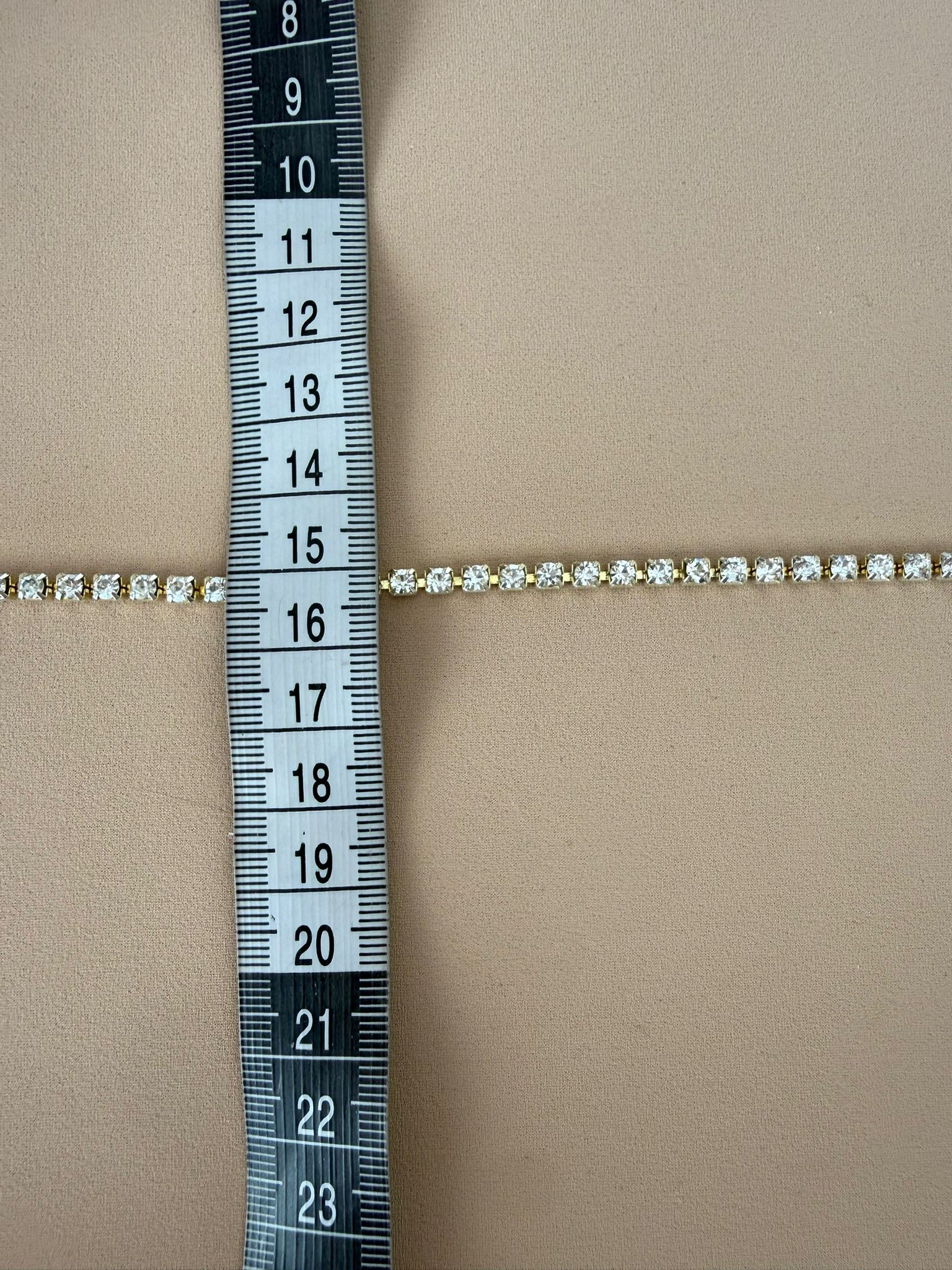 סרט אבנים דק