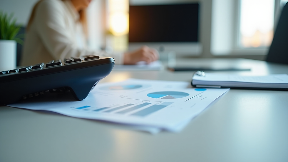 Comprehensive Accounting Firm Offerings for UK Businesses
