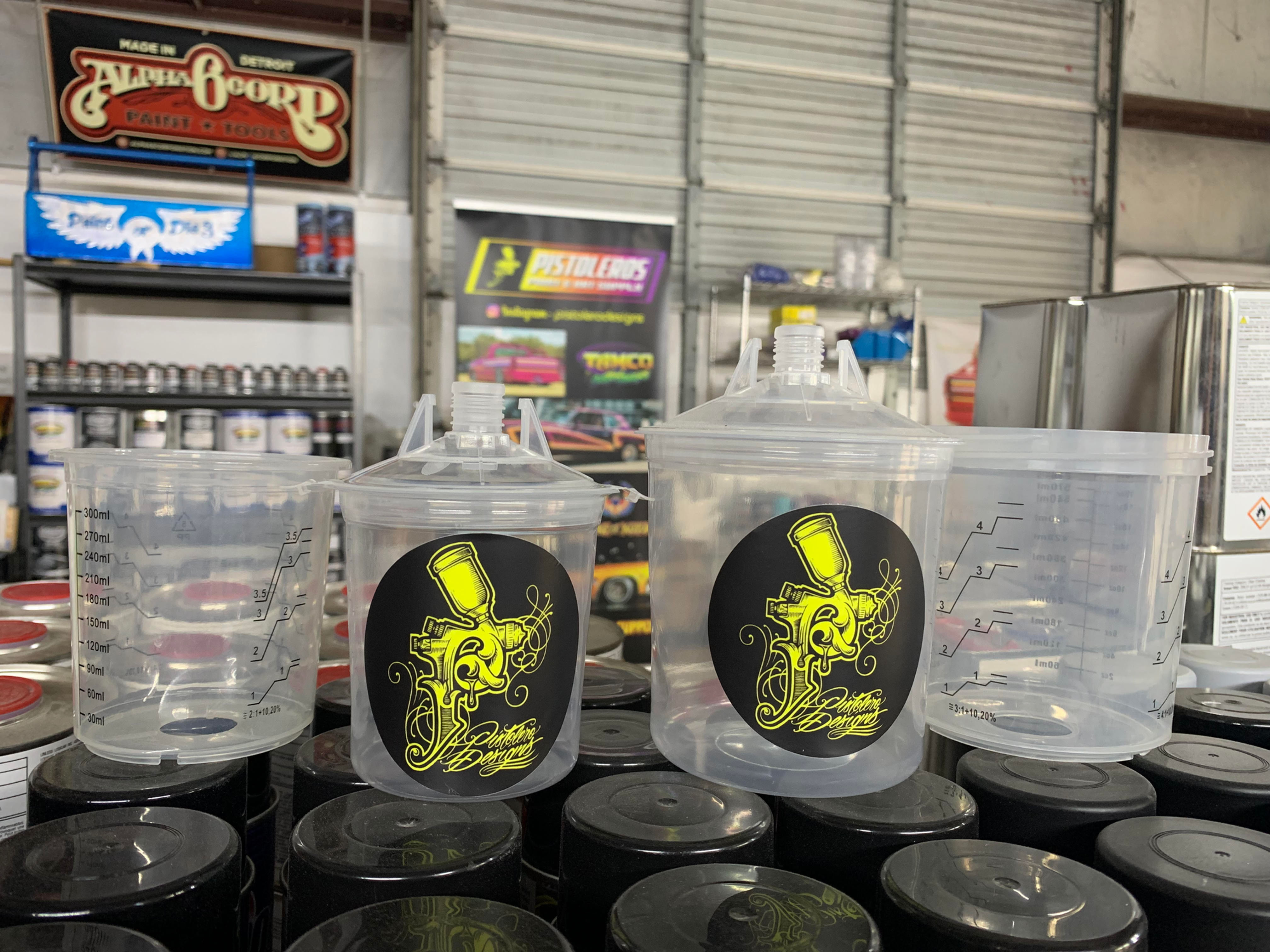 Disposable Paint Liners