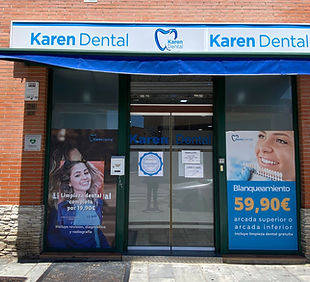 Karen dental, Valdemoro 28