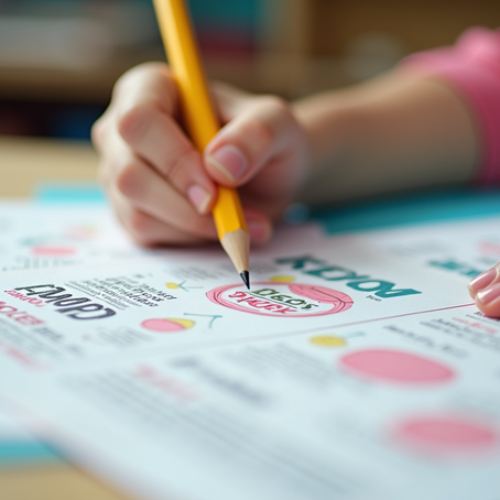 Découvrez nos ressources éducatives pour enfants uniques et engageantes
