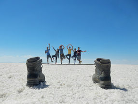 3 jours dans le Salar d'Uyuni et la réserve de faune andine Eduardo Avaroa