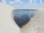 Les dunes du parc national Lençois Maranhenses