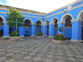 Arequipa & le ceviche!