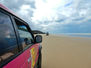 Virée en 4x4 sur Fraser Island, la plus grande île de sable au monde