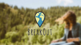 Breakout challenge - voyager sans argent le plus loin possible au bénéfice d'une association