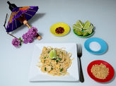 Les recettes de notre sac à dos: pad thai (Thaïlande)