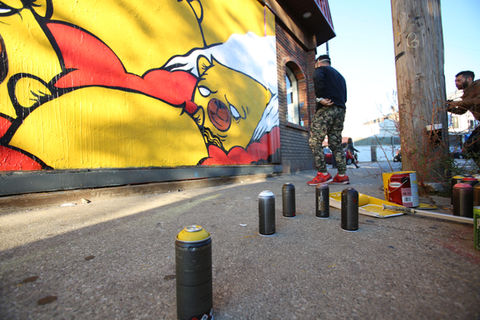 Mural