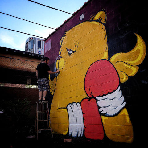 Mural
