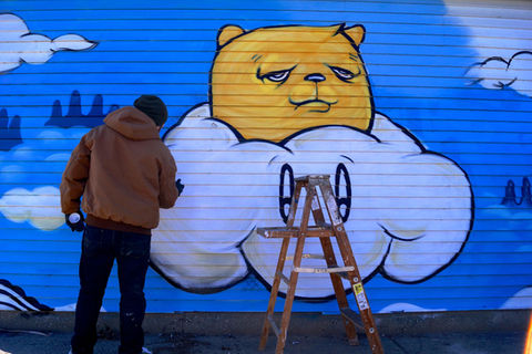 Mural