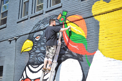 Mural
