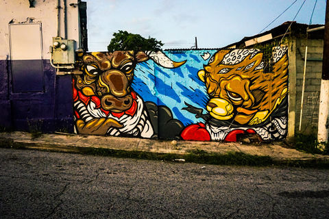 Mural